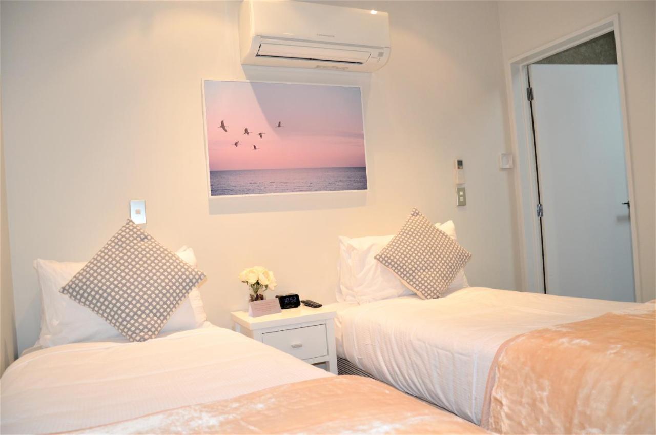 Colombo Lodge Hotel Крайстчёрч Экстерьер фото