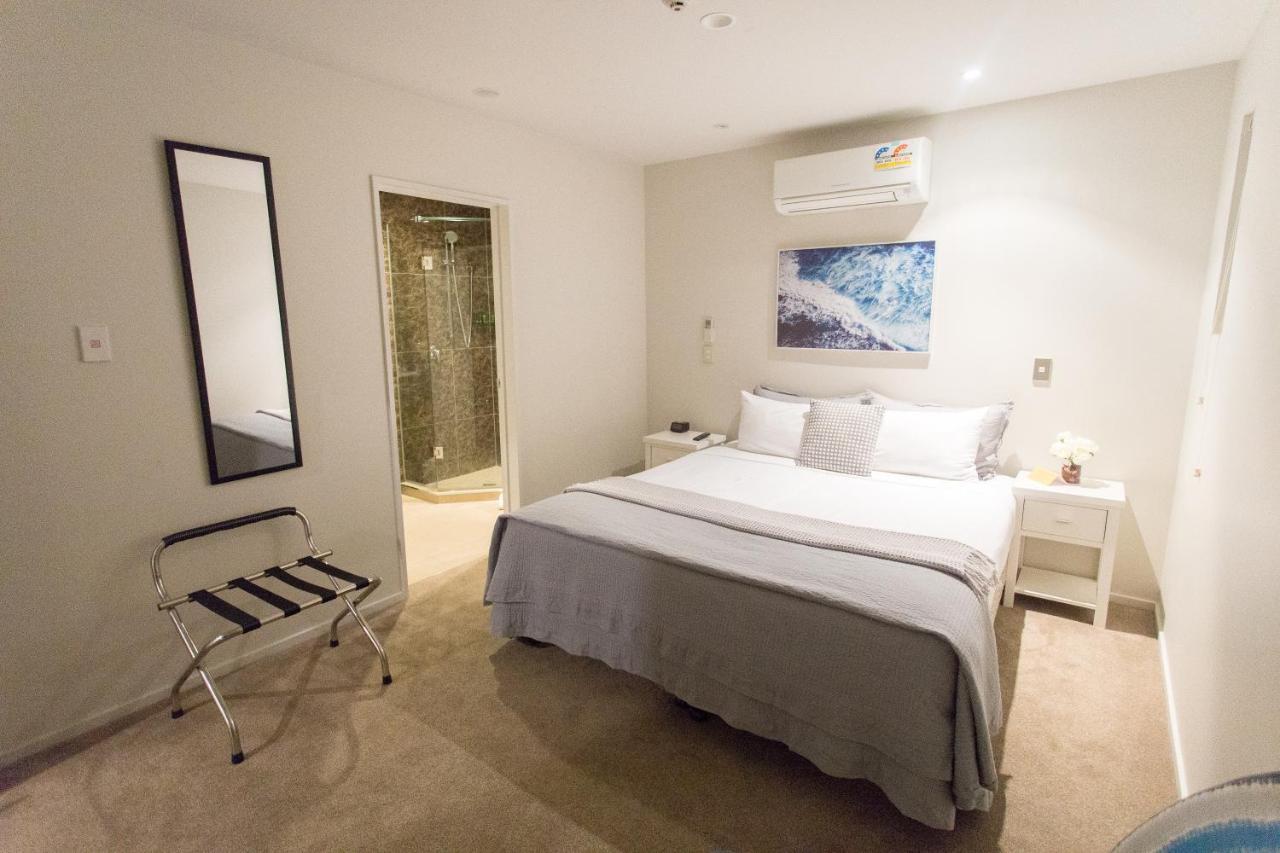 Colombo Lodge Hotel Крайстчёрч Экстерьер фото