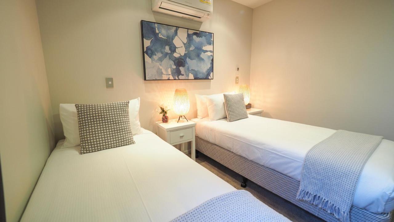 Colombo Lodge Hotel Крайстчёрч Экстерьер фото