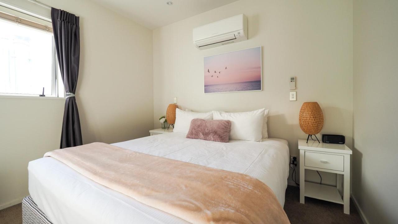 Colombo Lodge Hotel Крайстчёрч Экстерьер фото