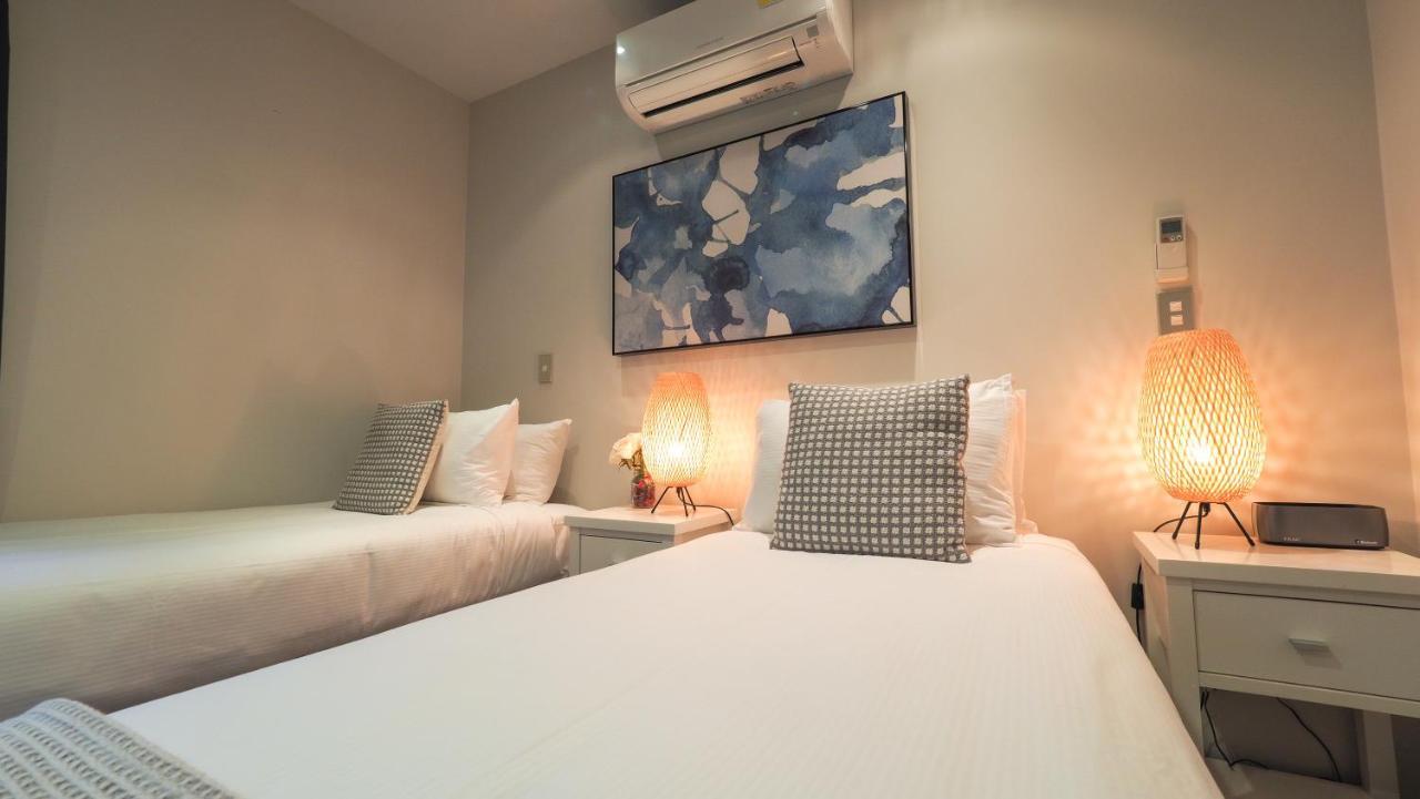 Colombo Lodge Hotel Крайстчёрч Экстерьер фото